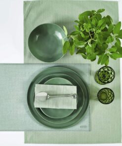 Coordinato cucina Essenziale verde