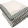 coperta leggera somma origami light grigio chiaro 012