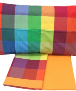 lenzuolo scozzese wilson multicolor