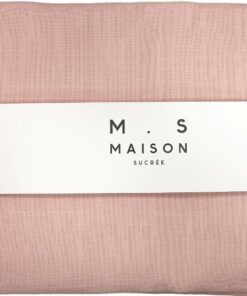 tovaglia essenziale rosa