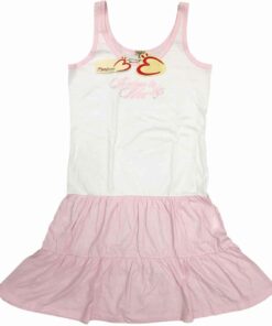 Camicia notte estiva Maryplaid 6m98179