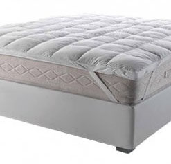 Topper materasso poliestere Rollofil Molina alto cm.5 "Il correggi materasso"