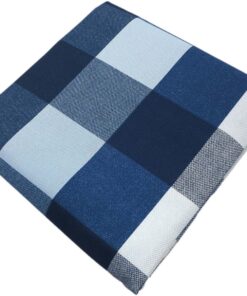 Copriletto estivo Wilson blu Gabel - Telo multiuso