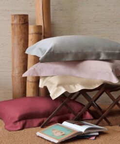 Lenzuolo raso di cotone tinta unita Svad Dondi Botticelli