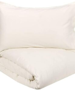 copripiumino matrimoniale Stanford 0 panna