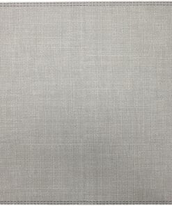 tovaglietta americana vinile grigio