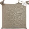 Cuscino cucina antimacchia waterproof beige