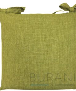Cuscino cucina antimacchia waterproof verde