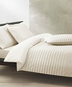 Copripiumino matrimoniale Naturae Gabel Orizzonte beige