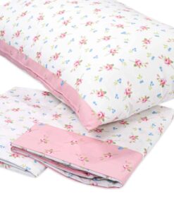 lenzuolo caleffi beautiful rosa