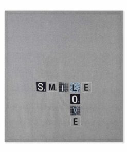 Plaid pile Maryplaid 6M64613 - misura cm.160x180