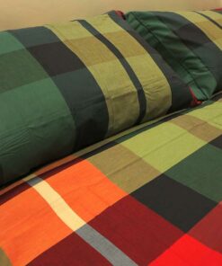 Lenzuolo 7333 Blair BOSSI matrimoniale - Tessuto tinto filo