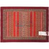 Tappeto Granfoulard Bassetti Piazza Ducale r1 rosso