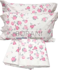 Lenzuolo FLANELLA matrimoniale Caleffi Albarosa rosa