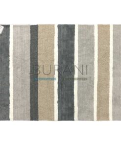 Tappeto casa Paloma grigio