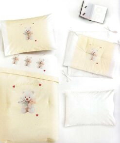 trapunta invernale lettino trudy gabel coccole