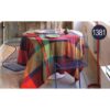 Tovaglia Bossi tinto filo 1381-