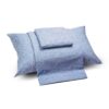 Lenzuolo caleffi daytona blu