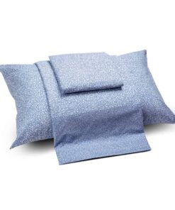 Lenzuolo caleffi daytona blu