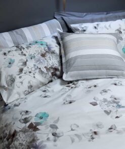 Lenzuolo bossi percalle otis grigio 8408-9.1