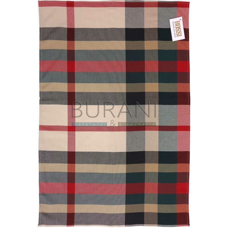 Tovaglia Jacquard Ravenna Per Natale E Inverno - Benson Mills 152x264 Cm - Foto 1