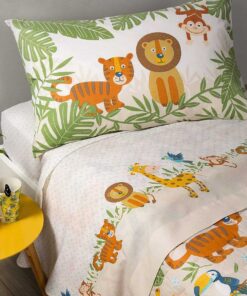 lenzuolo singolo caleffi tropical.1