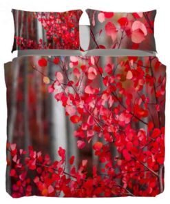 copripiumino matrimoniale Autumn passion