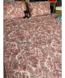 Copripiumino Fazzini Broccato matrimoniale