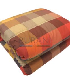 Trapunta invernale Gabel Wilson ruggine