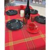 Tovaglia cucina tinto filo Lord Maison Sucrée