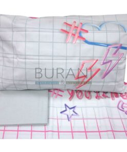 Lenzuolo Gabel YOU fuxia