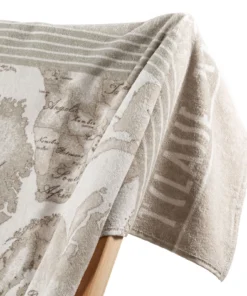 Telo mare cm.90x180 Geo Safar