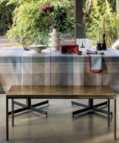 Tovaglia Bossi tinto filo 1408