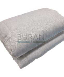 Copriletto trapuntato matrimoniale Dalila