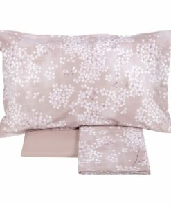 Lenzuolo copriletto Fazzini matrimoniale Kimono 1 rosa