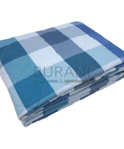 Copriletto trapuntato scozzese Gabel Wilson oceano