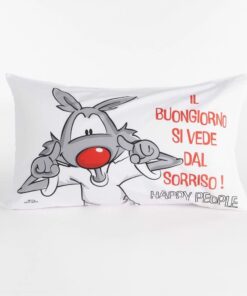 Federa Happy People il buongiorno si vede dal sorriso