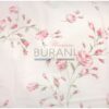 Lenzuolo matrimoniale Blumarine Lillibet rosa