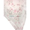 Lenzuolo matrimoniale Blumarine Lillibet rosa