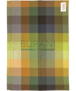 Strofinaccio cucina Bossi 1407 cm. 60x80 tinto in filo