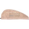 Turbante asciugacapelli spugna Pepe naturale.1