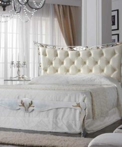 Letto In Ferro Battuto Agata