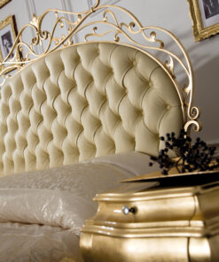 Letto ferro battuto matrimoniale Angelica