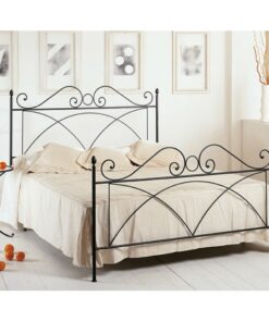 Letto ferro battuto Sabrina
