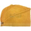 turbante spugna Pepe oro