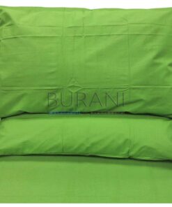 Completo lenzuolo TINTA UNITA cotone PINO