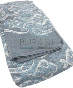 Copriletto estivo Granfoulard Ragusa b1 matrimoniale