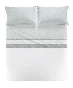 Lenzuolo Nevada 2 grigio Caleffi