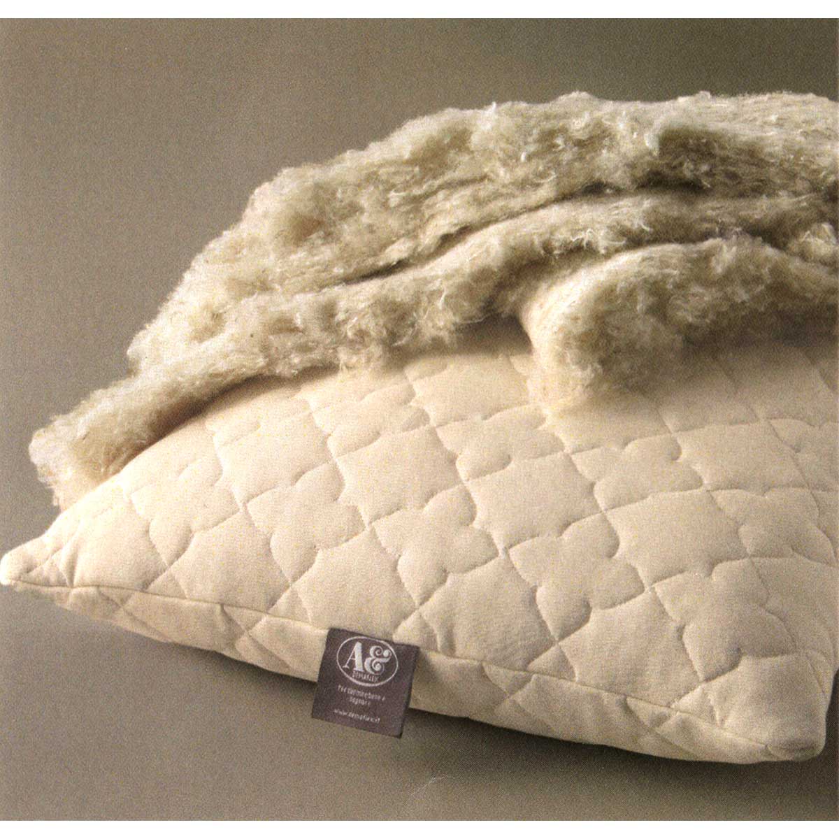 Cuscino fresco Ortisei lino