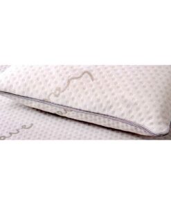 Cuscino memory Wave carbonio